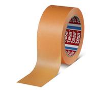tesakrepp 4342 Crêpe de précision Ruban adhésif Washi 50mmx50m orange x18 morceau