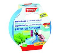tesa tesakrepp Outdoor Precision 56250 L25m, l25mm Quantité:12