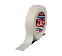 tesa tesakrepp pour travaux de peinture 4317 19 mm x 50 m (blanc crème)
