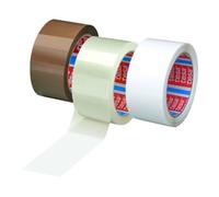 Tesa - Ruban adhésif d'emballage tesapack 4024 - Transparent 66 m x 38 mm - Pack de 8
