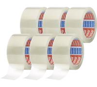 tesa tesapack 64014-500-00 Ruban adhésif transparent (L x l) 66 m x 50 mm 6 pc(s)