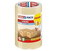 tesa 57799-00000-02 Ruban adhésif tesapack® transparent 66 m × 50 mm 1 pc(s)