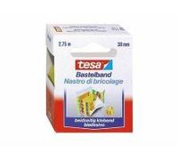 Ruban adhésif double face extra strong Tesa - 38 mm x 2,75 m