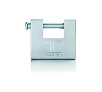 Tesa TX80 cstx80 Cadenas de haute sécurité, argent