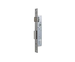 TESA TX8B3030L Cylindre européen TX80, 30 x 30 mm, finition laiton, came longue, profil européen