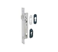 TESA TX8B4040L Cylindre européen TX80, 40 x 40 mm, finition laiton, came longue, profil européen