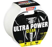 tesa ULTRA POWER CLEAR 56496-00000-00 Bande de réparation transparent (L x l) 10 m x 48 mm 1 pc(s)