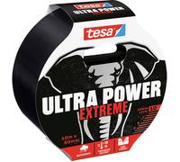 tesa Bande de réparation ULTRA POWER EXTREME 56622-00000-00 Noir 10 m x 50 mm 1 pc(s)