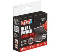 tesa Ultra Power Lock Bande auto-agrippante (L x l) 1 m x 25 mm 1 pc(s)