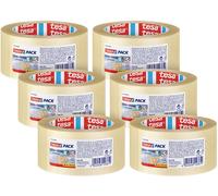 tesa ULTRA STRONG 57176 Ruban adhésif demballage transparent (L x l) 66 m x 50 mm 6 pc(s)