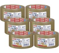 tesa Ruban adhésif d'emballage ULTRA STRONG 57177 Marron 66 m x 50 mm 6 pc(s)