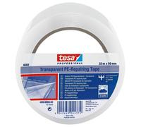tesaband 4668 MDPE, 100mmx33m, incolore x12 morceau