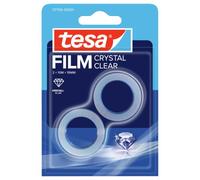 Film Ruban adhésif transparent, 2 rouleaux, 19 mm x10 m