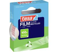 tesafilm Eco & Clear tesa 57043-00000-01 transparent (L x l) 33 m x 19 mm acrylate 1 pc(s)