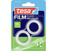 tesafilm Eco & Clear tesa 57049-00000-13 transparent (L x l) 10 m x 19 mm acrylate 2 pc(s)