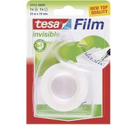 tesafilm Invisible tesa 57414-00005-03 transparent (L x l) 33 m x 19 mm acrylate 1 pc(s)