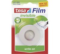 tesa Tesafilm Invisible 57477-00004-03 transparent 33 m x 19 mm acrylate 1 pc(s)