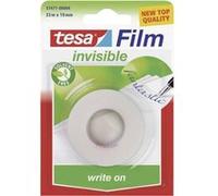 tesafilm Invisible tesa 57477-00004-03 transparent (L x l) 33 m x 19 mm acrylate Transparent G