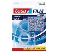 tesafilm Transparent tesa 57319-00001-04 transparent (L x l) 10 m x 15 mm acrylate Transparent G