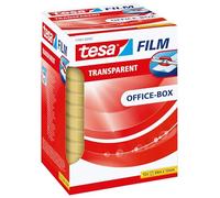 Film Ruban adhésif, 12 mm x 66 m, transparent