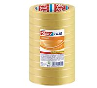 Film Ruban adhésif standard, 15 mm x 66 m, transparent