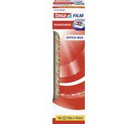 tesafilm tesa 57370-00002-11 transparent (L x l) 10 m x 15 mm acrylate 10 pc(s)