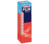 tesa - Ruban adhésif tesafilm 57401-00002-03 transparent 10 m x 12 mm acrylate 12 pièces