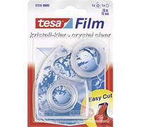 tesafilm Transparent tesa 57318-00002-04 transparent (L x l) 10 m x 15 mm acrylate 1 pc(s)