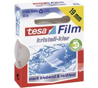 tesafilm Transparent tesa 57330-00000-03 transparent (L x l) 33 m x 19 mm acrylate 1 pc(s)