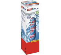 tesafilm Transparent tesa 58245-00000-01 transparent (L x l) 10 m x 19 mm acrylate 8 pc(s)