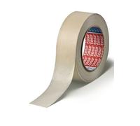 tesakrepp 4317 25mmx50m blanc crème x12 morceau
