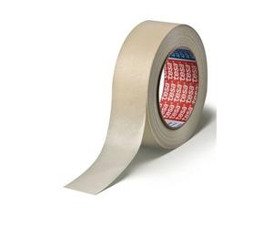 tesakrepp 4317 25mmx50m blanc crème x12 morceau