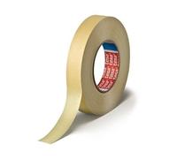 tesakrepp 4324 60mmx50m jaune pastel x2 morceau
