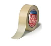 tesakrepp 4329 19mmx50m jaune pastel x16 morceau