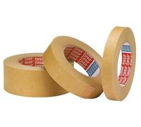 tesakrepp 4341 100mmx50m marron clair x3 morceau