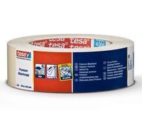 tesa Ruban de masquage papier 4306 50 mm x 50 m Beige