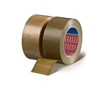 tesapack 4122 PVC 75mmx66m transparent x4 morceau