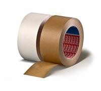 tesapack 4313 papier 50mmx500m, 0,107mm, blanc x6 morceau
