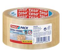 tesa Ruban adhésif tesapack® 57171-00000-04 transparent PVC extra fort 66 m x 50 mm 1 pc