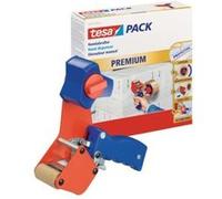 Ruban d'emballage tesa Dérouleur manuel Premium, pour rouleaux de ruban à paquets jusqu'à 50mmx66m x1 morceau