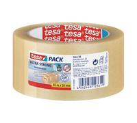tesapack Rouleau adhésif ultra puissant pour emballage,