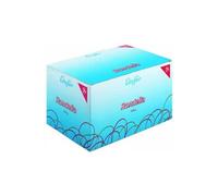 tesapack 4124 PVC 19mmx66m chamois x96 morceau