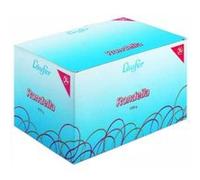 tesapack 4124 PVC 19mmx66m chamois x96 morceau