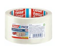 tesa Tesapack Tesafilm 58640 – 66 m x 50 mm – transparent – Quantité 6