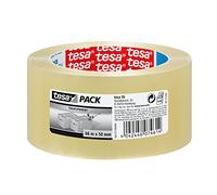 tesa 58172-00000-01 Ruban adhésif tesapack® transparent (L x l) 66 m x 50 mm