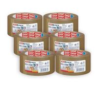 tesa Ruban adhésif d'emballage ULTRA STRONG 57177 Marron 66 m x 50 mm 6 pc(s)
