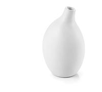 Tescoma 387322.11 Sucrier en céramique émaillée blanche, ligne FANCY HOME Stones