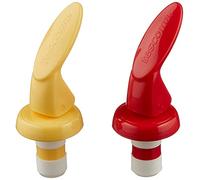 Tescoma Bouchon de bouteille hermétique Presto 420697 – 2 pièces