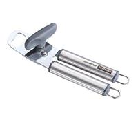 Tescoma Ouvre-boîte GrandChef, acier inoxydable, compatible lave-vaisselle, garantie 3 ans