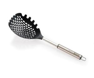 Tescoma 428307 Louche à pâte en acier inoxydable et nylon résistant à la chaleur, gamme GrandCHEF+